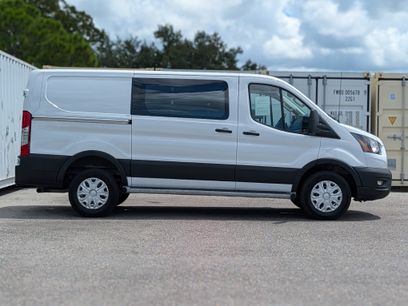 Used 2025 Ford Transit 250 Low Roof w/ Exterior Upgrade Package
