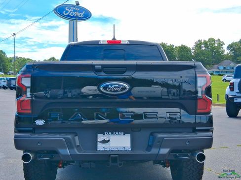 New 2026 Ford Ranger Raptor AWD/4WD image 4
