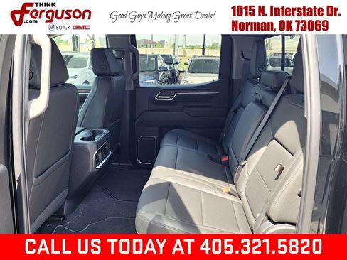 New 2026 GMC Sierra 1500 SLT w/ SLT Premium Plus Package AWD/4WD image 42