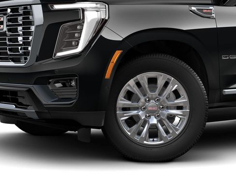 New 2026 GMC Yukon Denali w/ Sun & Power Step Package AWD/4WD image 36