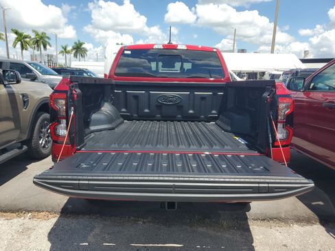 New 2025 Ford Ranger Lariat w/ FX4 Off-Road Package image 7