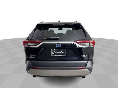 Used 2022 Toyota RAV4 Limited AWD/4WD image 7