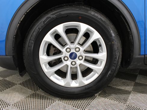 Used 2021 Ford Escape SE w/ Convenience Package FWD image 34