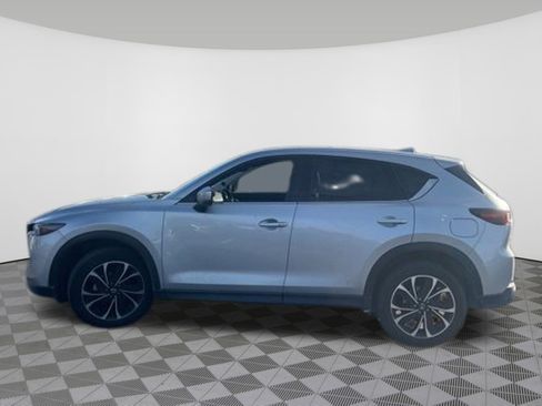 Used 2023 MAZDA CX-5 AWD 2.5 S w/ Premium Plus Pkg image 3