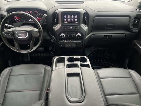 Used 2022 GMC Sierra 1500 Pro w/ Pro Value Package image 22