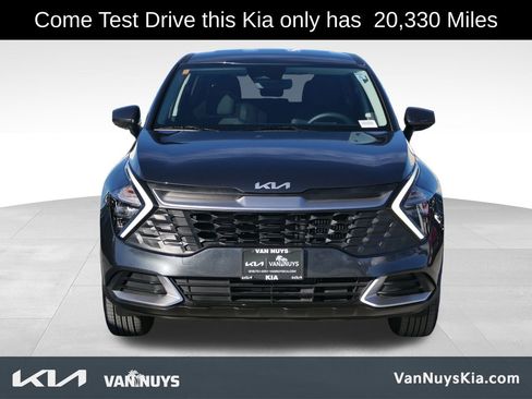 Used 2023 Kia Sportage LX image 8