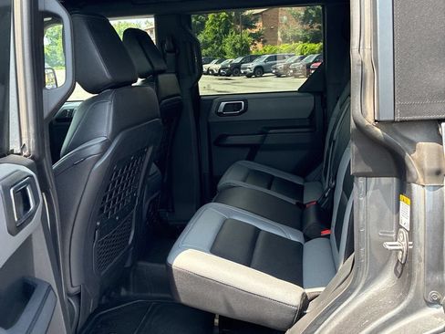 Used 2024 Ford Bronco Big Bend AWD/4WD image 12