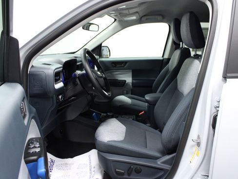 New 2025 Ford Maverick XLT w/ Equipment Group 301A image 12