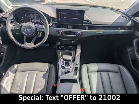 Used 2021 Audi A4 2.0T Premium w/ Convenience Package AWD/4WD image 16