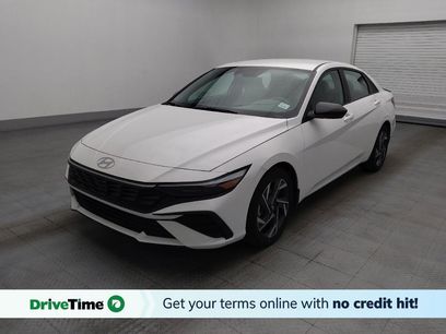 Used 2025 Hyundai Elantra Sport