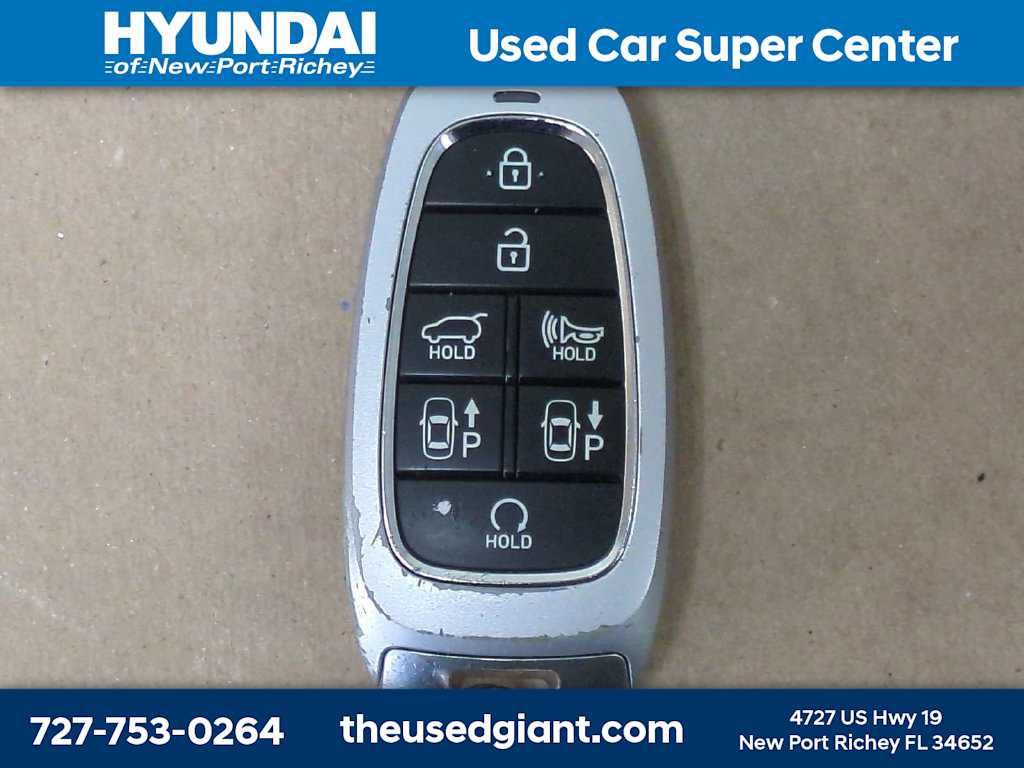 Certified 2023 Hyundai Santa Fe Calligraphy FWD image 35