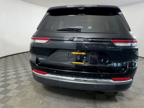 Used 2023 Jeep Grand Cherokee 4WD 4xe w/ Luxury Tech Group II image 7