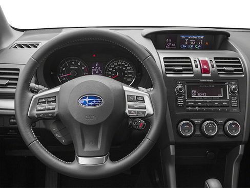Used 2014 Subaru Forester 2.0XT Touring w/ Popular Package #2 AWD/4WD image 9