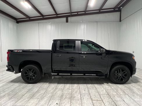 New 2026 Chevrolet Silverado 1500 Custom w/ LPO, Dark Essentials Package image 6