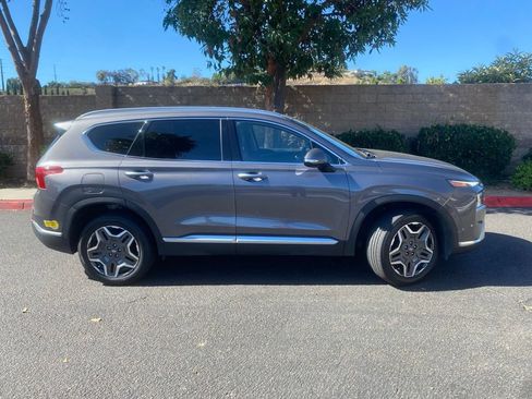 Certified 2022 Hyundai Santa Fe SEL Convenience AWD/4WD image 7