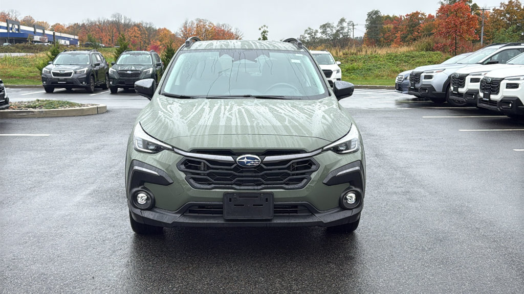Certified 2025 Subaru Crosstrek 2.5i Limited AWD/4WD image 2