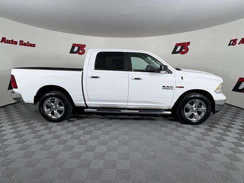 Used 2018 RAM 1500 Big Horn AWD/4WD image 8