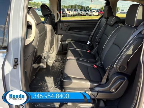 New 2026 Honda Odyssey Elite image 17