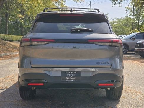 New 2026 INFINITI QX60 Sport w/ Dark Cargo Package image 17