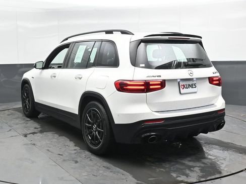 Used 2025 Mercedes-Benz GLB 35 AMG 4MATIC image 9
