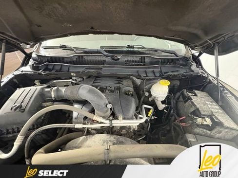 Used 2018 RAM 1500 Big Horn AWD/4WD image 27
