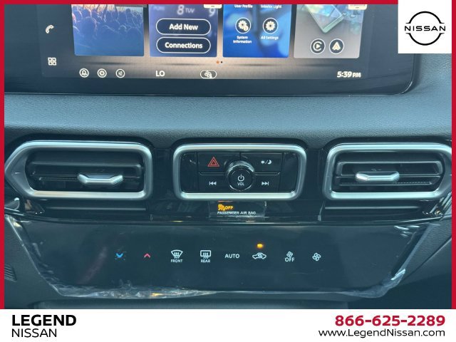Used 2026 Nissan Sentra SV w/ Floor Mat Package FWD image 27