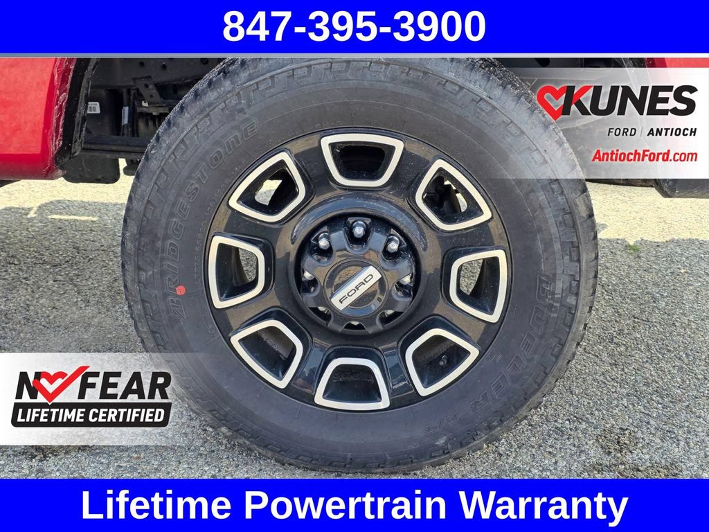Used 2026 Ford F250 Platinum AWD/4WD image 17