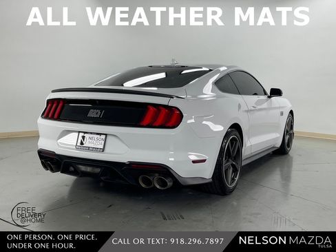 Used 2023 Ford Mustang Mach 1 image 6
