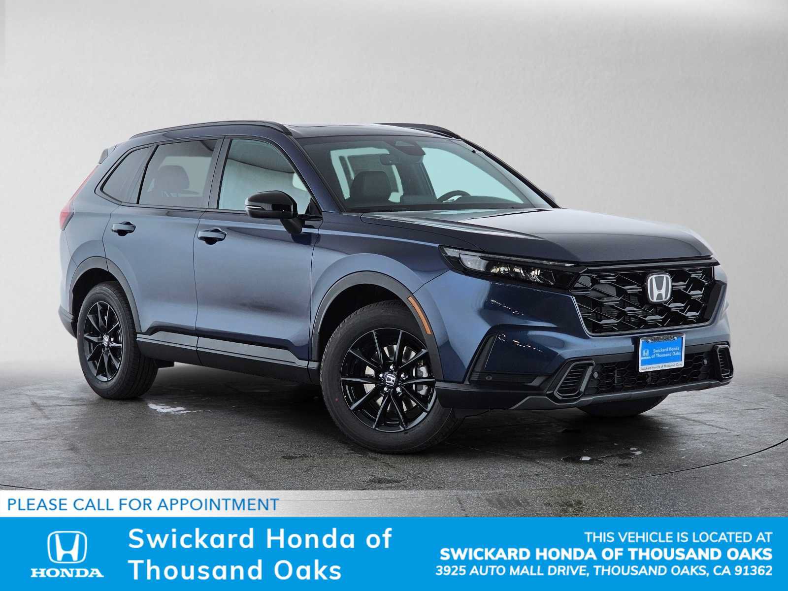 New 2027 Honda CR-V Sport-L image 1