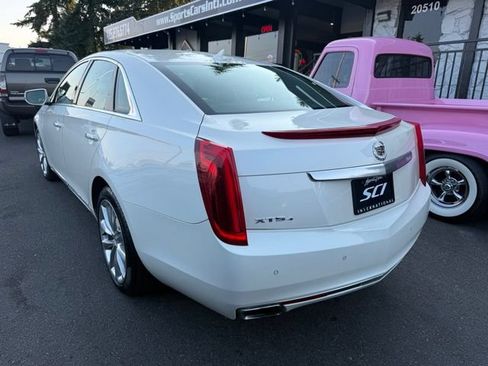Used 2013 Cadillac XTS Premium AWD/4WD image 4