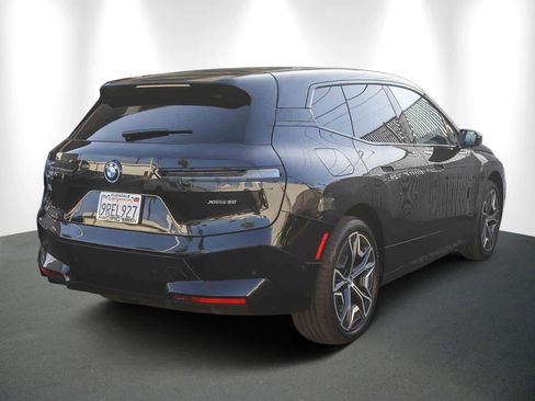 Used 2025 BMW iX xDrive50 w/ Sport Package image 6