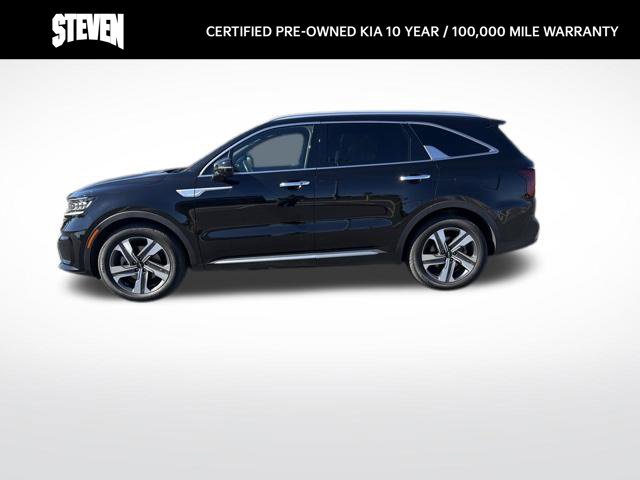 Certified 2023 Kia Sorento SX Prestige AWD/4WD image 3