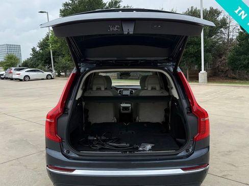 Certified 2024 Volvo XC90 T8 Ultimate AWD/4WD image 7
