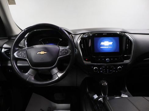 Used 2018 Chevrolet Traverse Premier w/ Redline Edition image 19