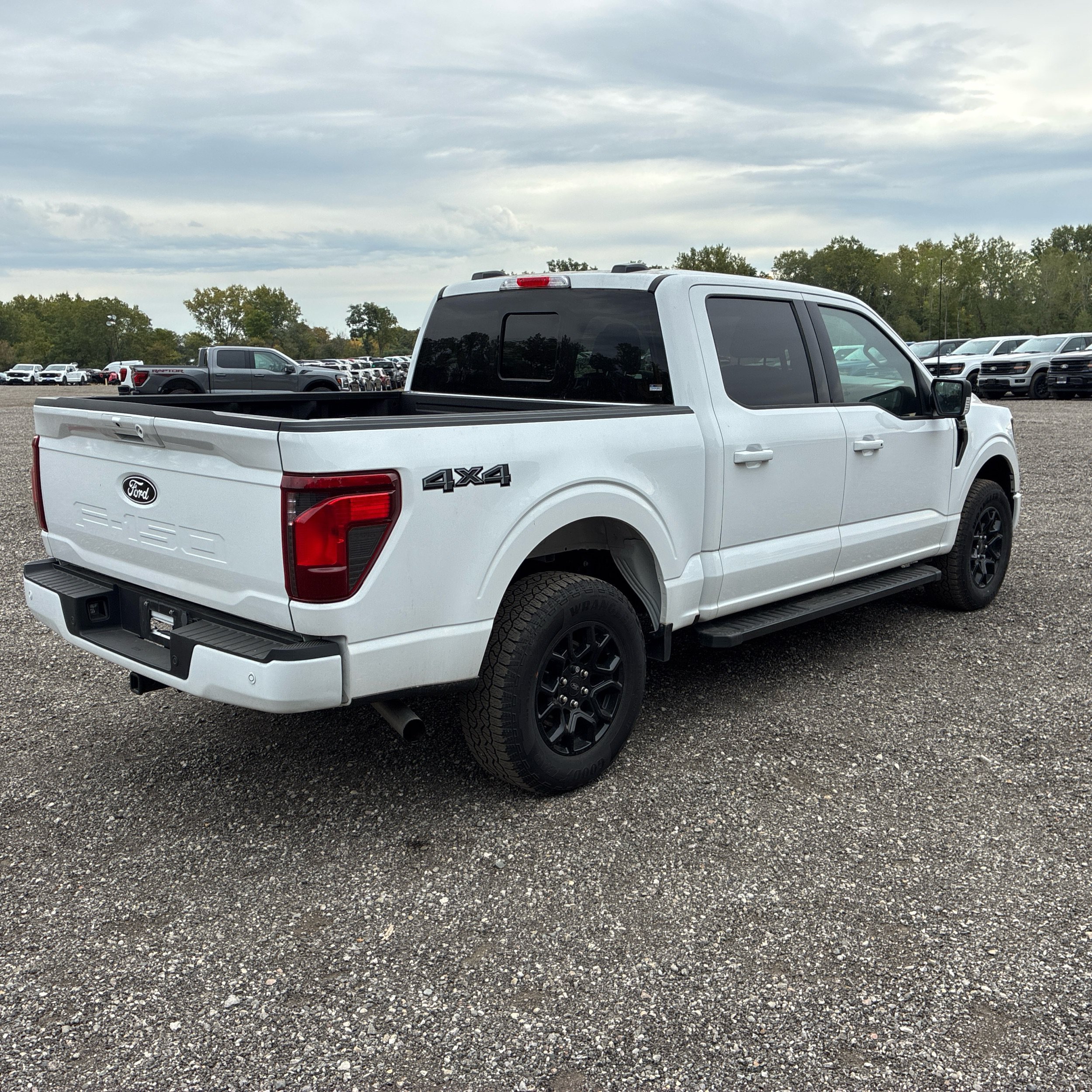 Used 2024 Ford F150 XLT w/ Equipment Group 302A MID AWD/4WD image 6