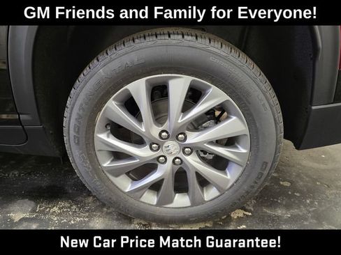 New 2026 Buick Enclave Preferred w/ Power Package AWD/4WD image 11