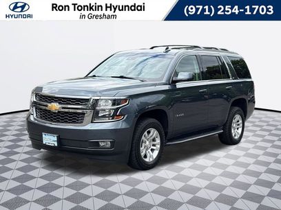 Used 2019 Chevrolet Tahoe LT