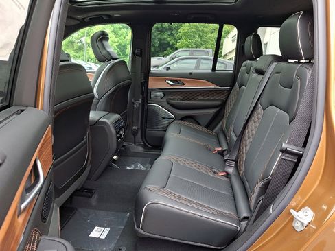 New 2026 Jeep Grand Cherokee Summit w/ Adv Protech Group IV AWD/4WD image 6