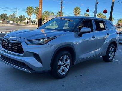 Used 2020 Toyota Highlander L