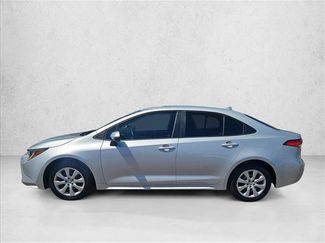 Used 2020 Toyota Corolla LE w/ Carpet Mat Package (TMS) FWD video 3