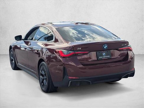 Certified 2023 BMW i4 eDrive40 image 8