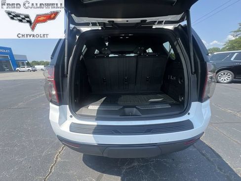 Certified 2023 Chevrolet Tahoe RST w/ Luxury Package AWD/4WD image 32