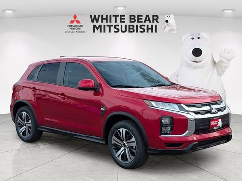 New 2026 Mitsubishi Outlander Sport ES AWD/4WD image 1