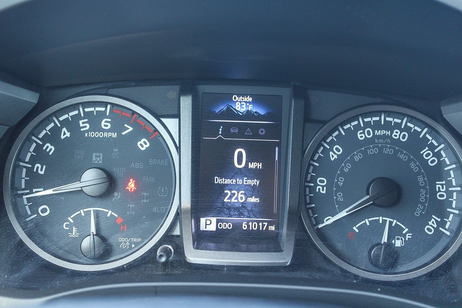 Used 2023 Toyota Tacoma TRD Off-Road AWD/4WD image 25