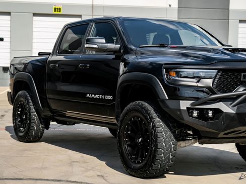 Used 2022 RAM 1500 TRX w/ TRX Level 2 Equipment Group AWD/4WD image 24