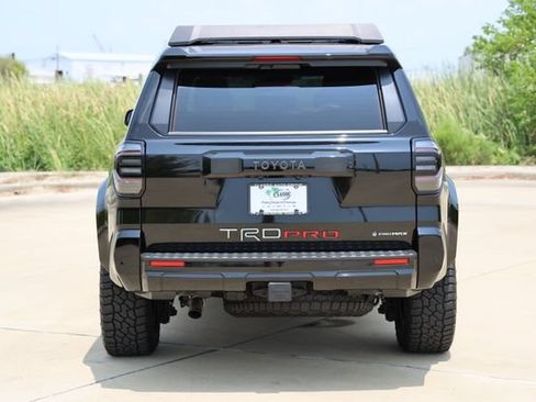 Certified 2025 Toyota 4Runner TRD Pro AWD/4WD image 7