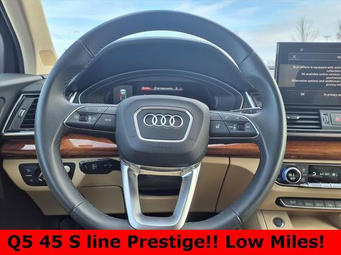Used 2023 Audi Q5 2.0T Prestige w/ Prestige Package image 17