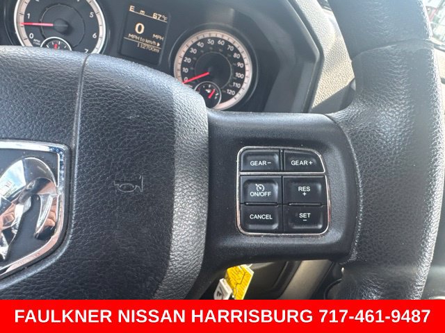 Used 2017 RAM 1500 Express w/ Black Ram 1500 Express Group AWD/4WD image 15