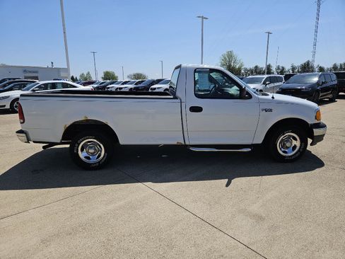 Used 2004 Ford F150 2WD Regular Cab Heritage image 17