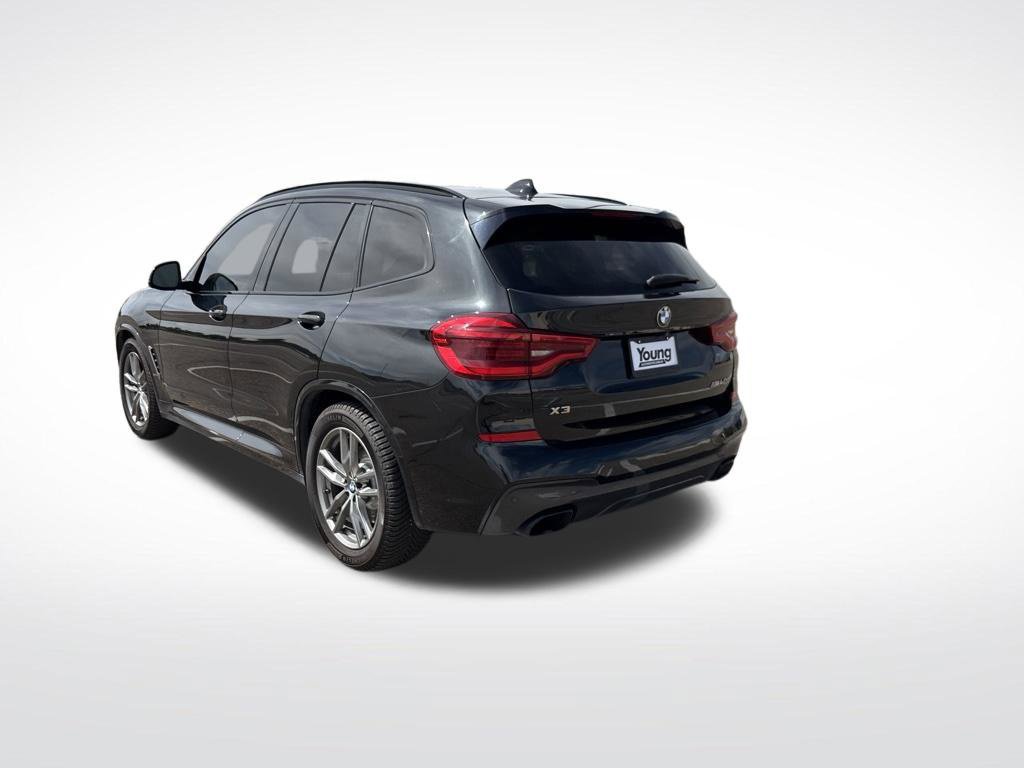 Used 2019 BMW X3 M40i w/ Driving Assistance Package AWD/4WD image 3
